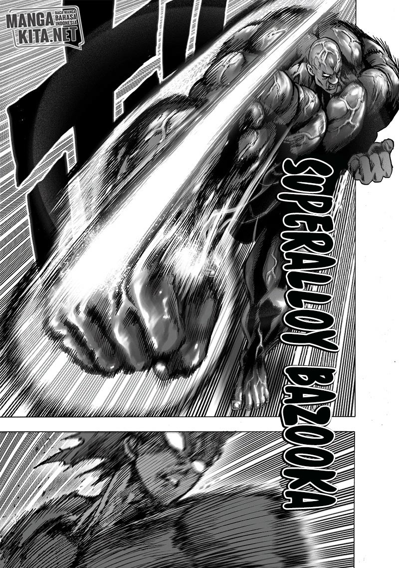 One Punch Man