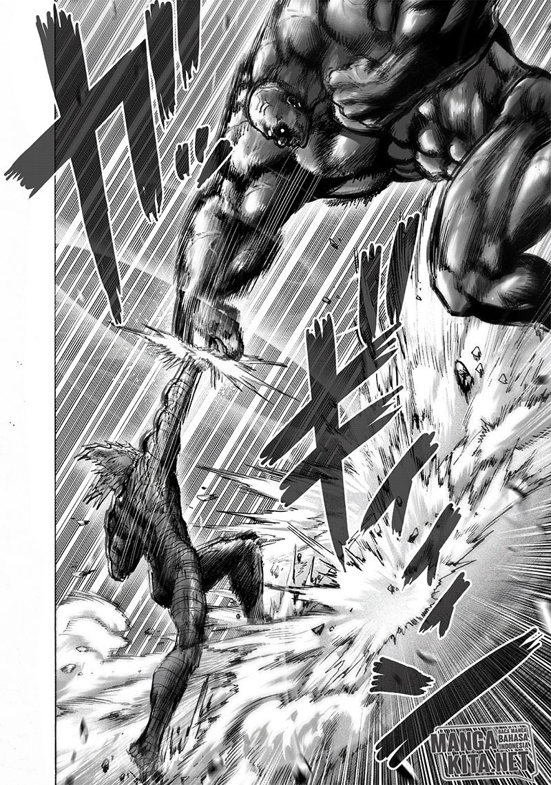 One Punch Man