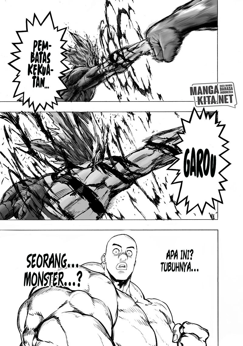 One Punch Man
