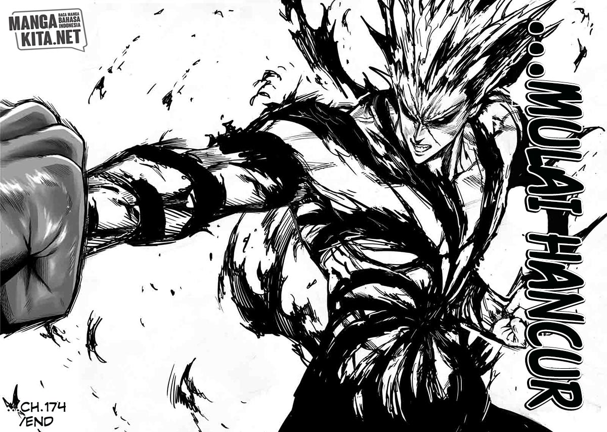 One Punch Man