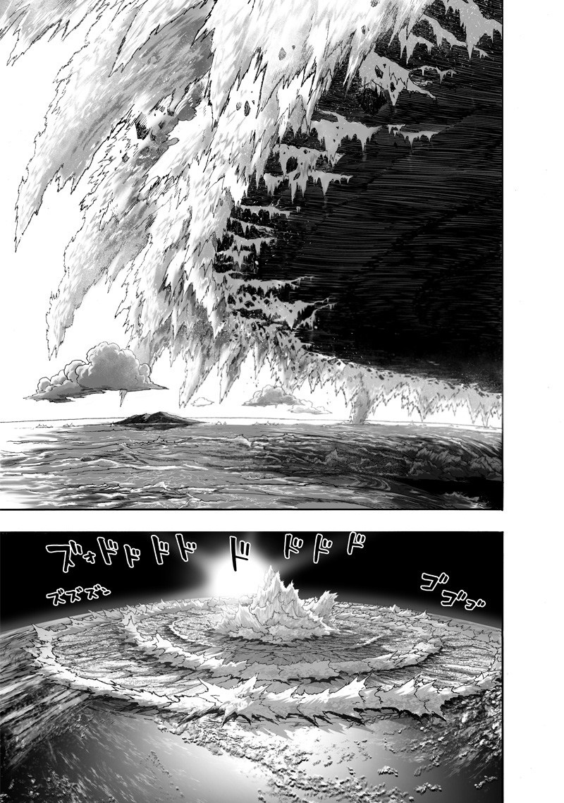 One Punch Man Chapter 181