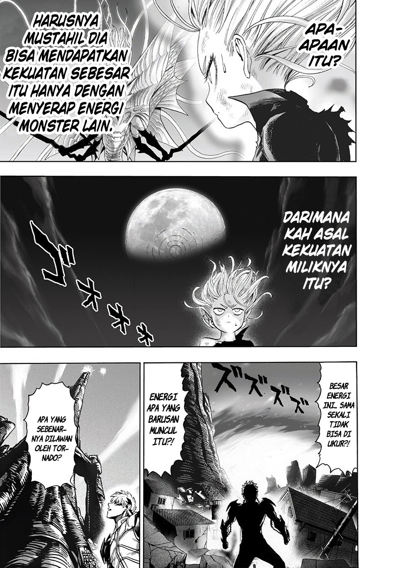 One Punch Man Chapter 181