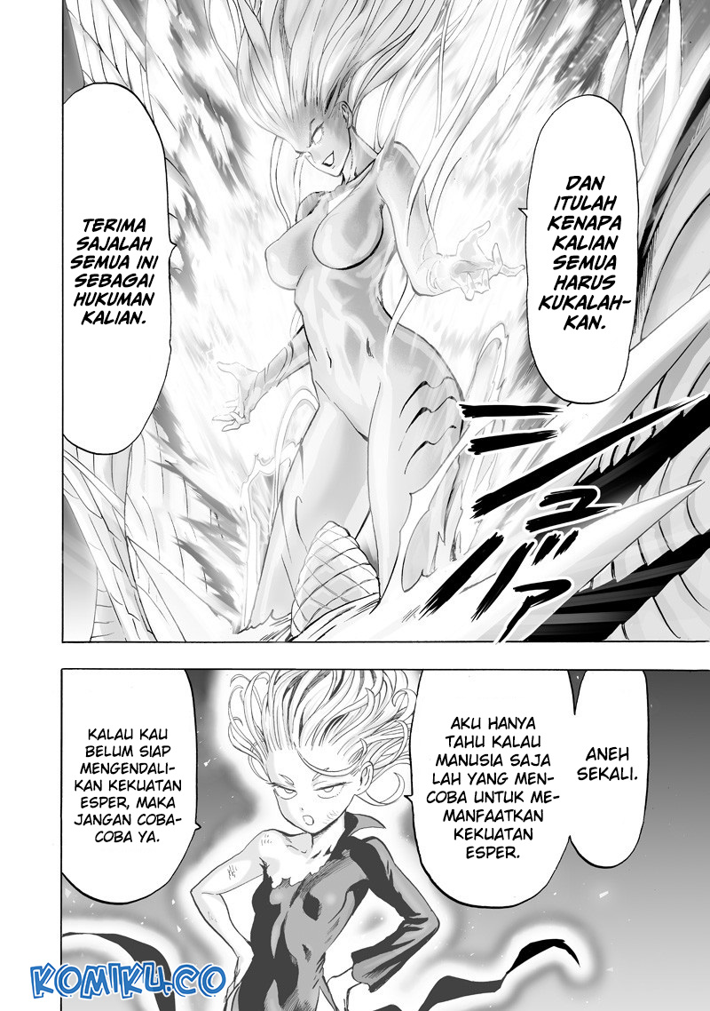 One Punch Man Chapter 181