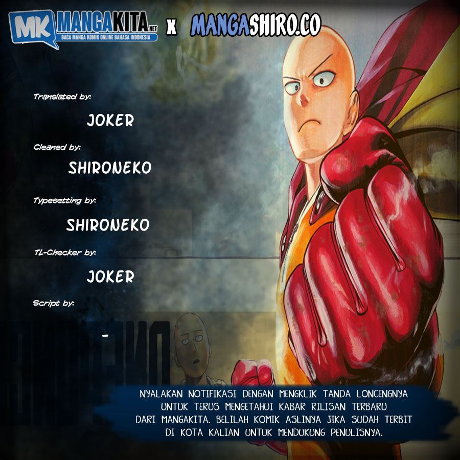One Punch Man