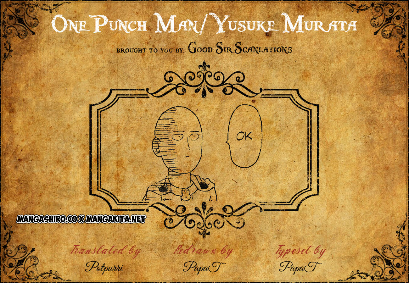 One Punch Man