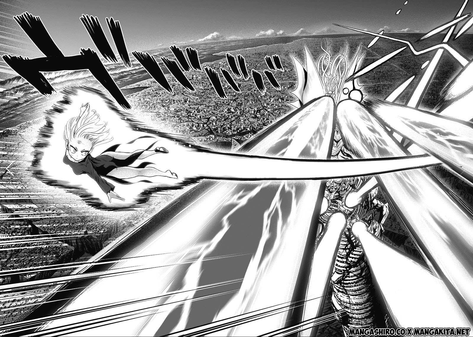 One Punch Man