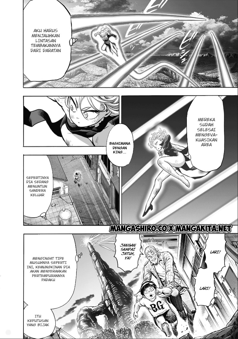One Punch Man