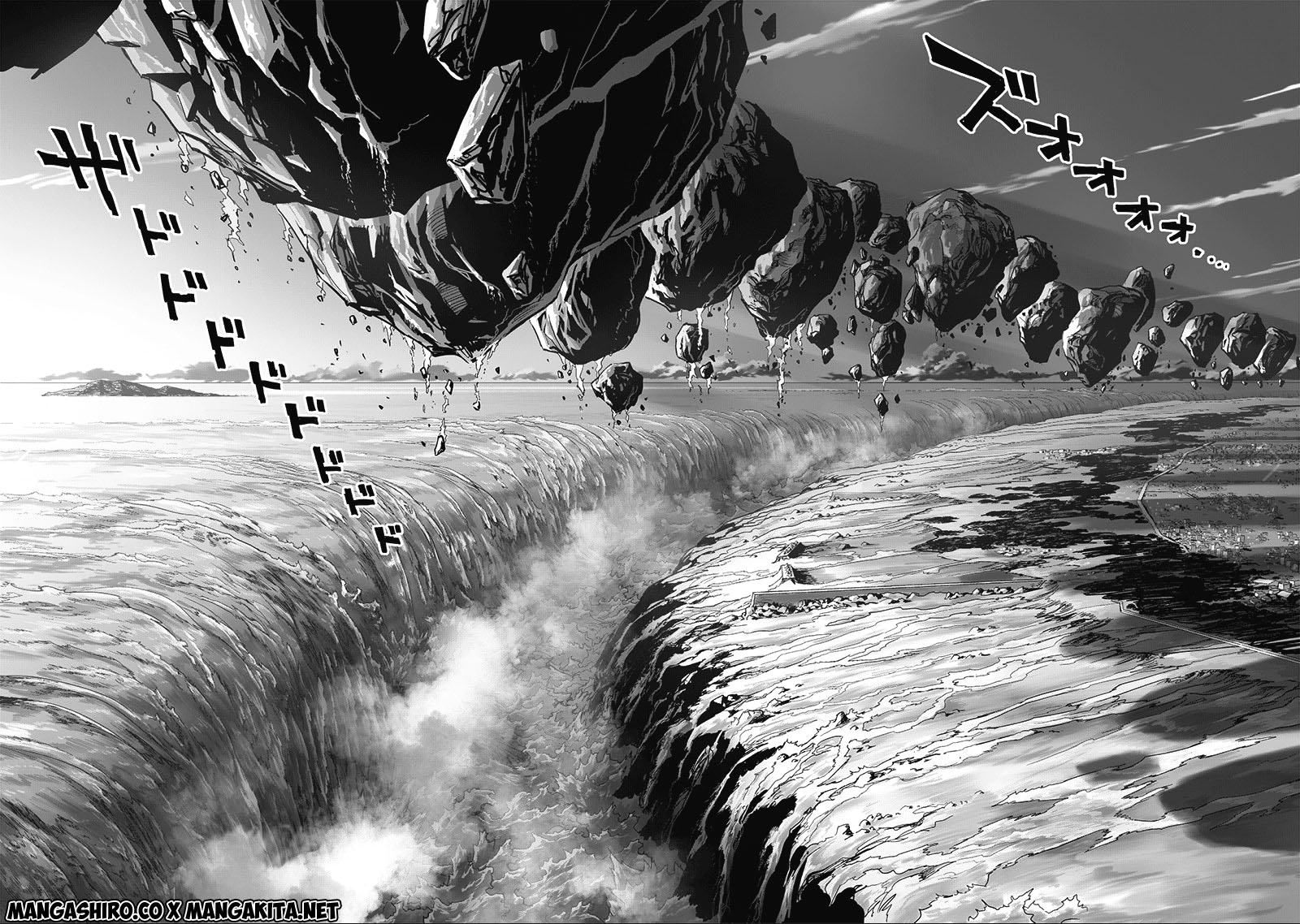 One Punch Man
