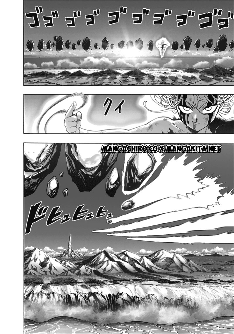 One Punch Man
