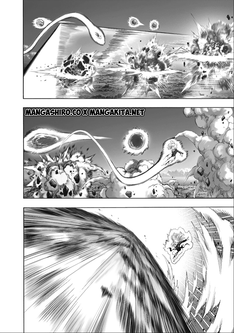 One Punch Man