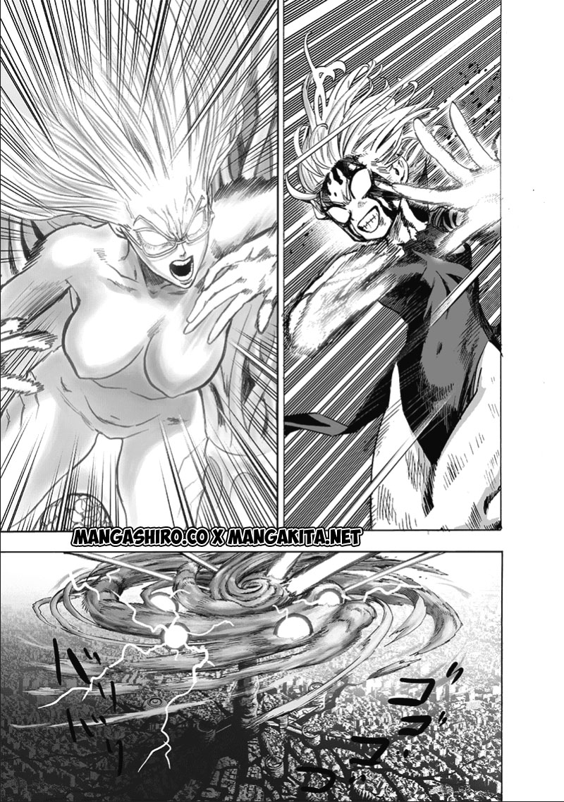 One Punch Man