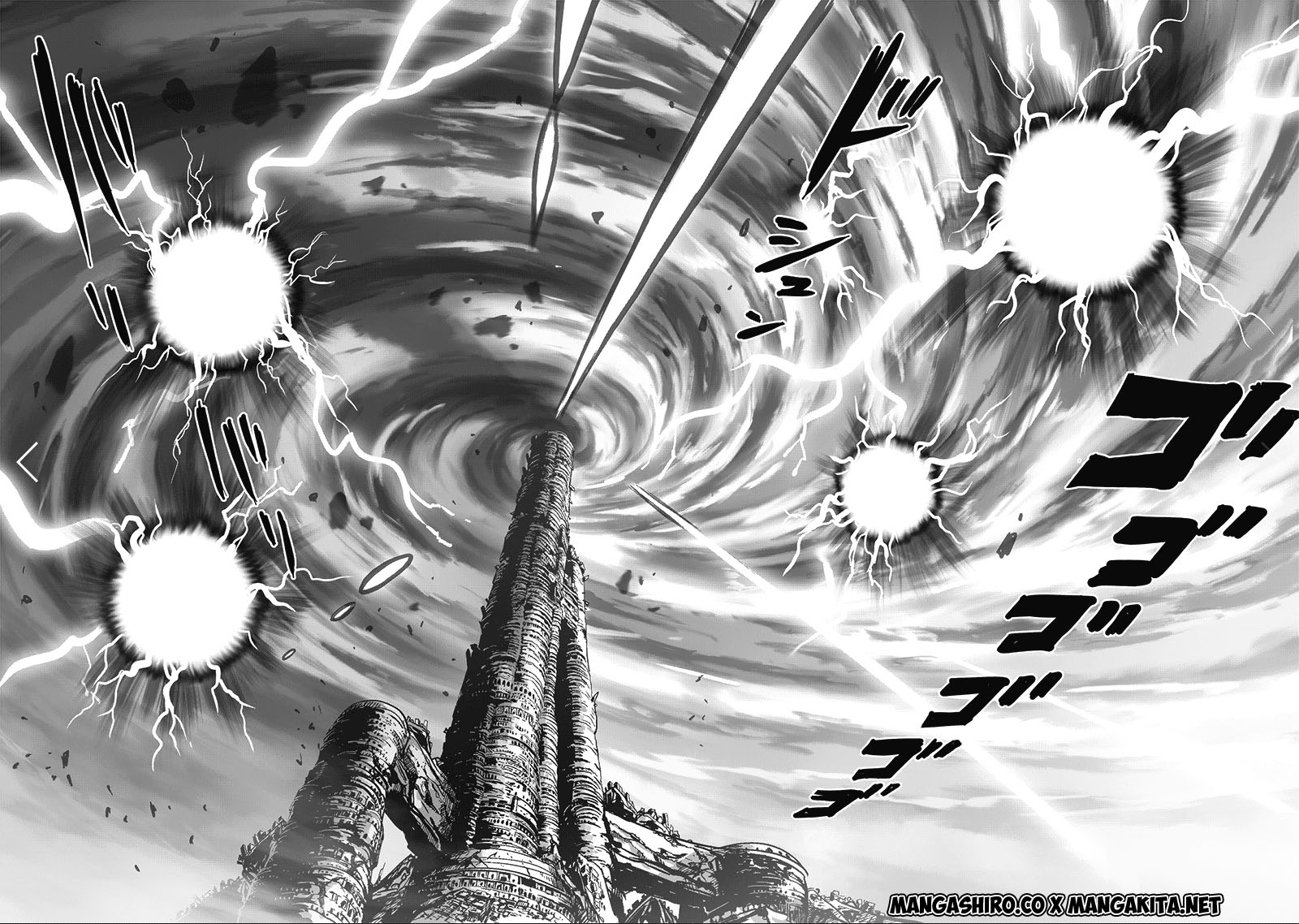 One Punch Man