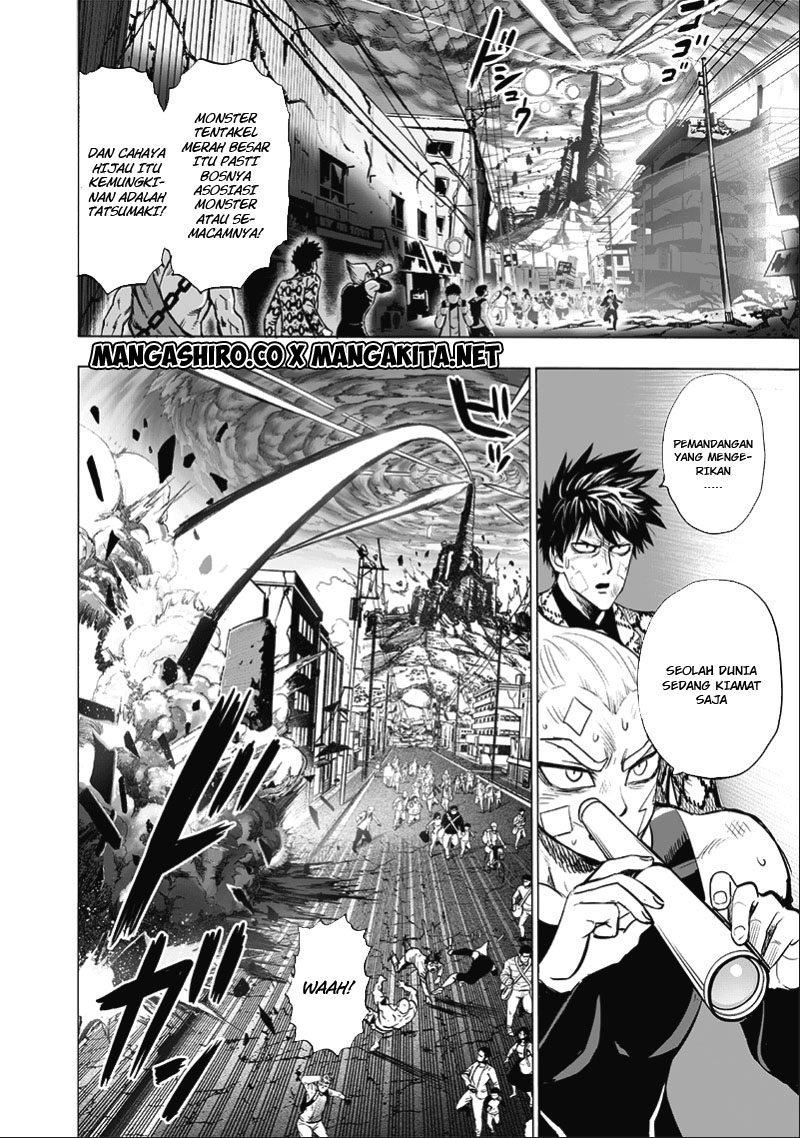 One Punch Man