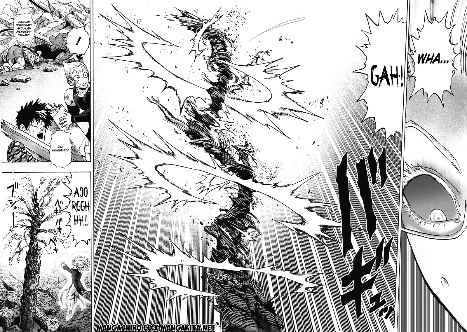 One Punch Man