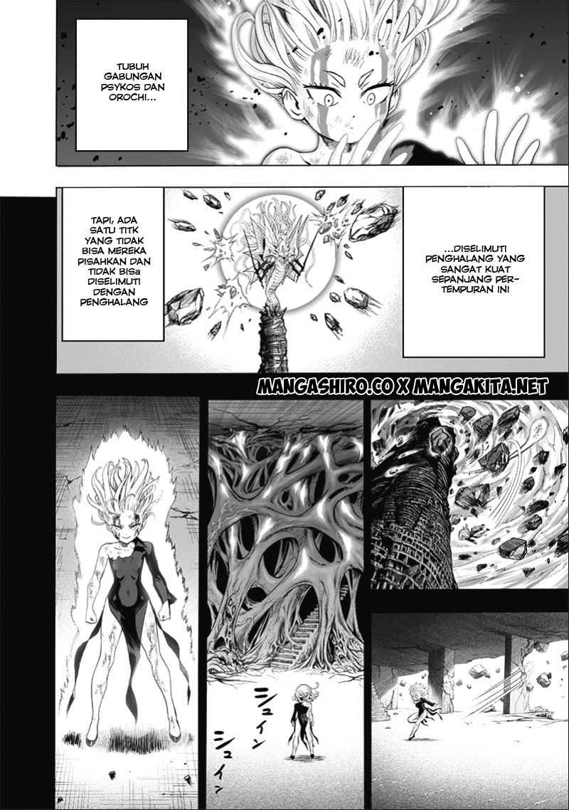 One Punch Man