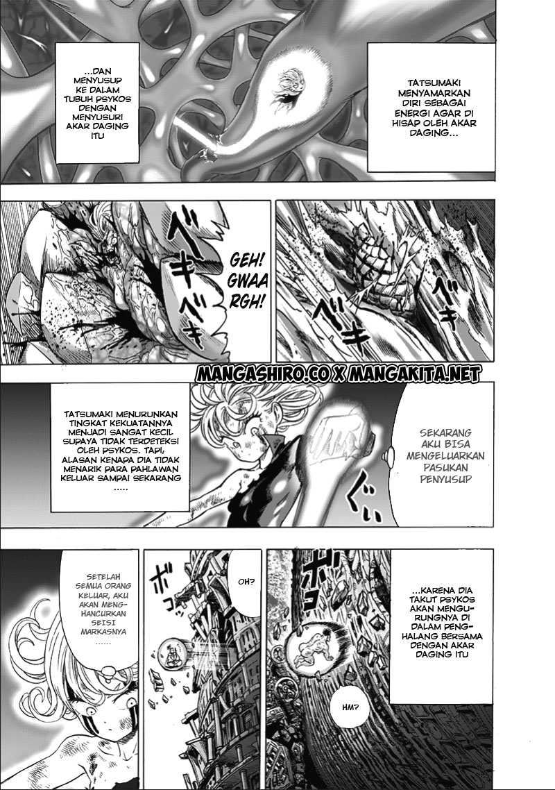 One Punch Man