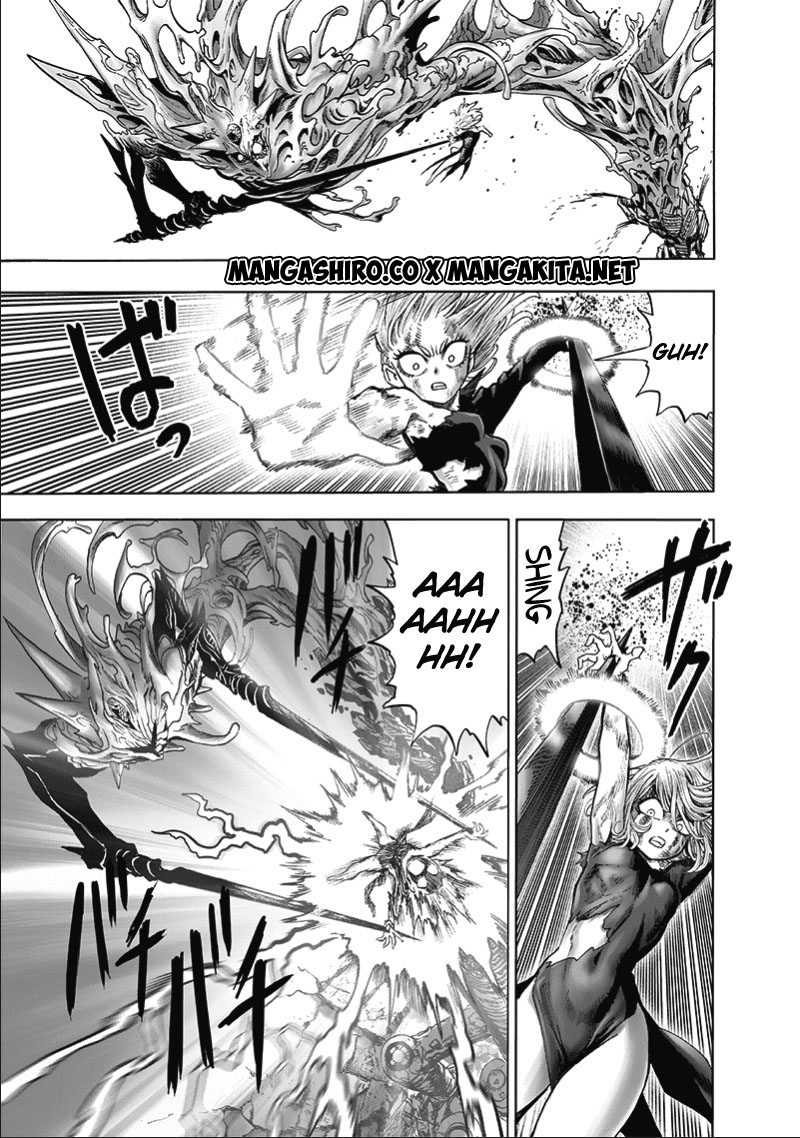 One Punch Man