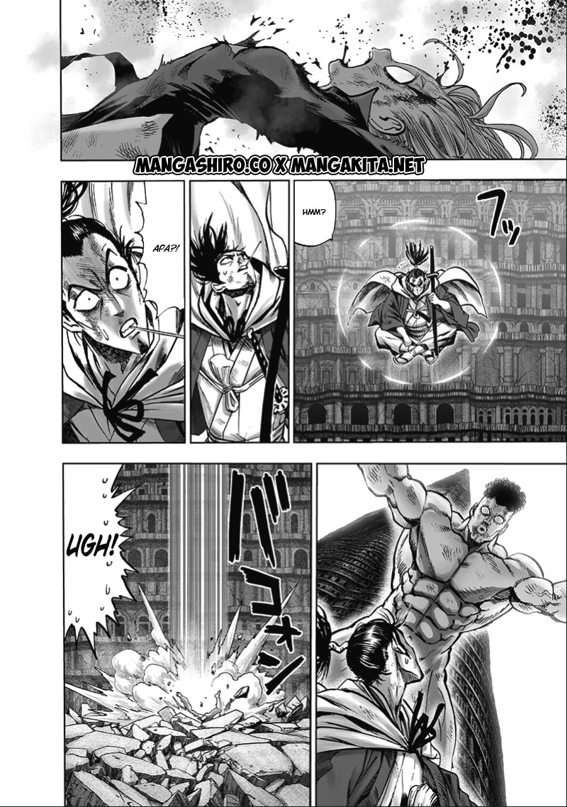 One Punch Man