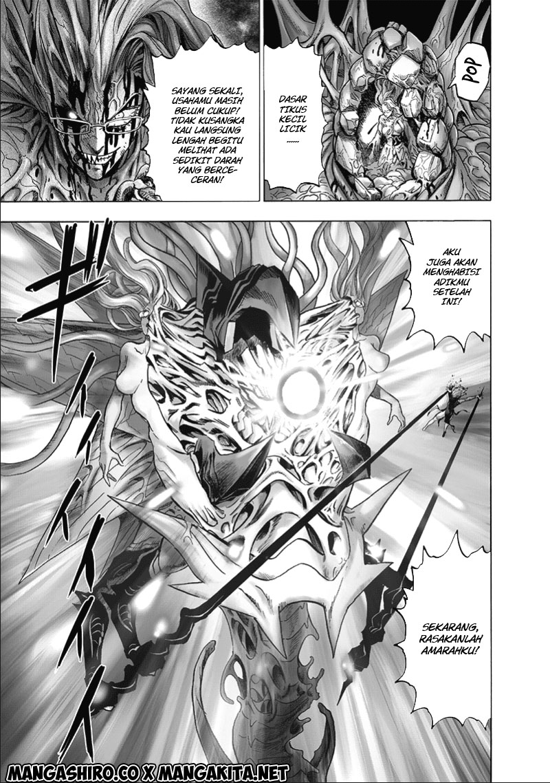 One Punch Man
