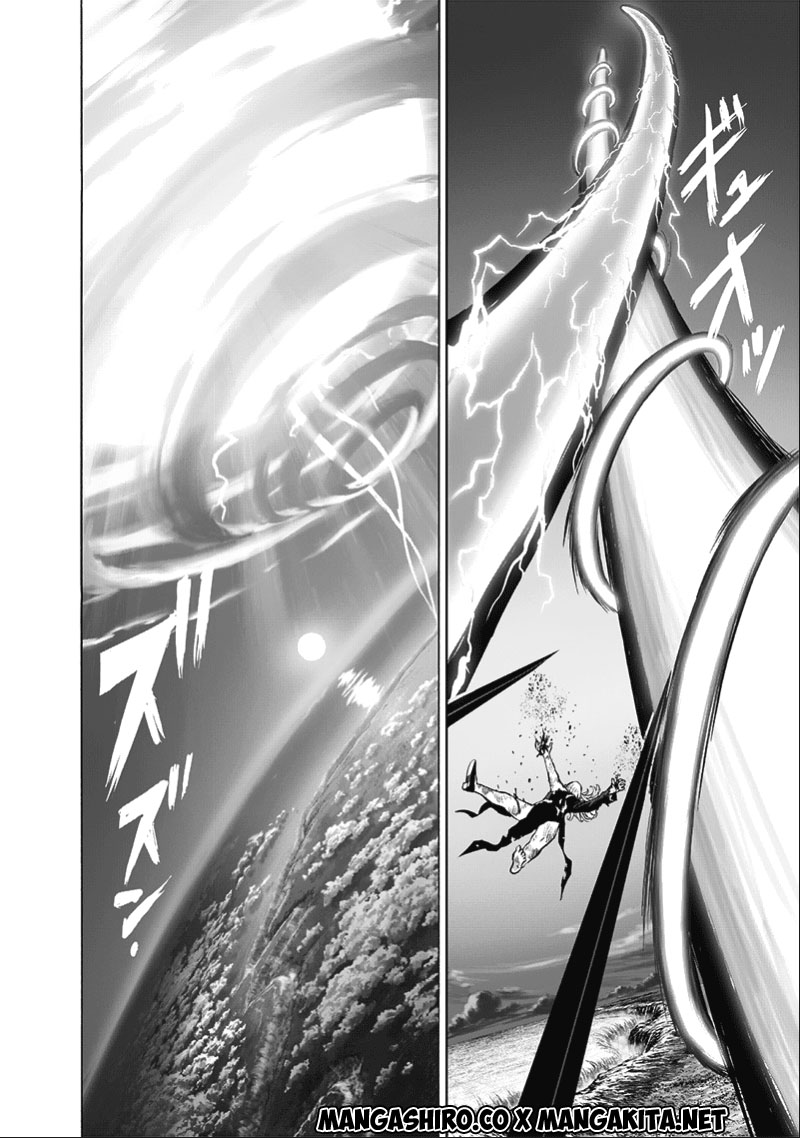 One Punch Man
