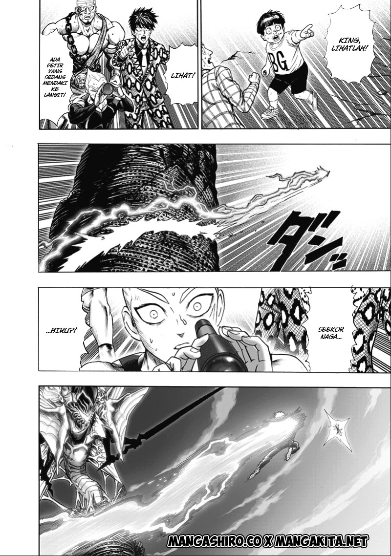 One Punch Man