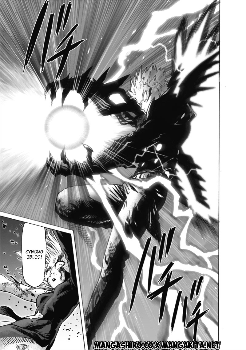 One Punch Man