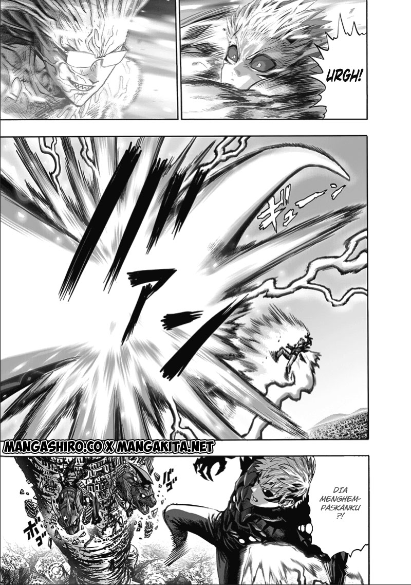 One Punch Man
