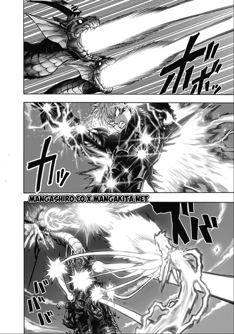 One Punch Man