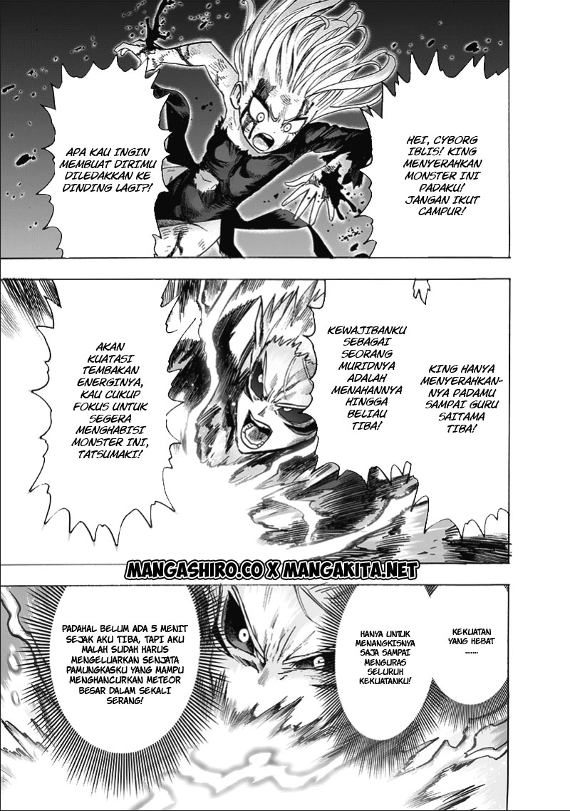 One Punch Man