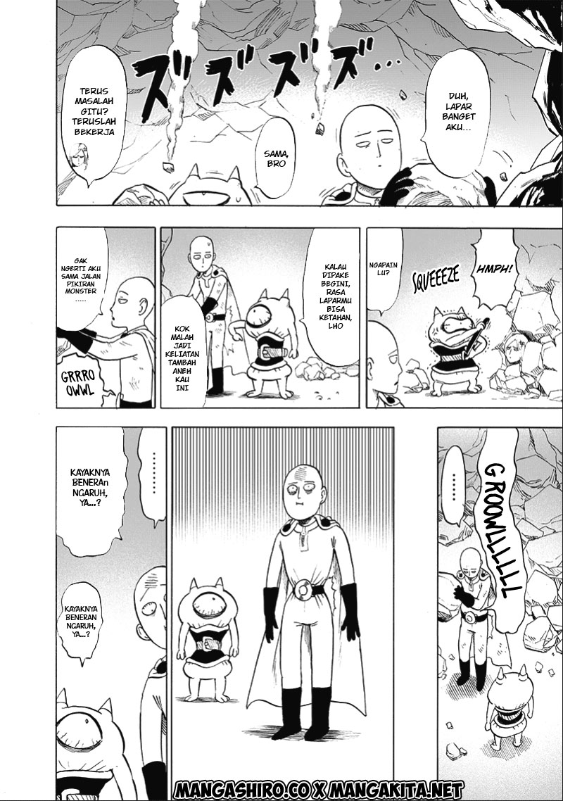 One Punch Man
