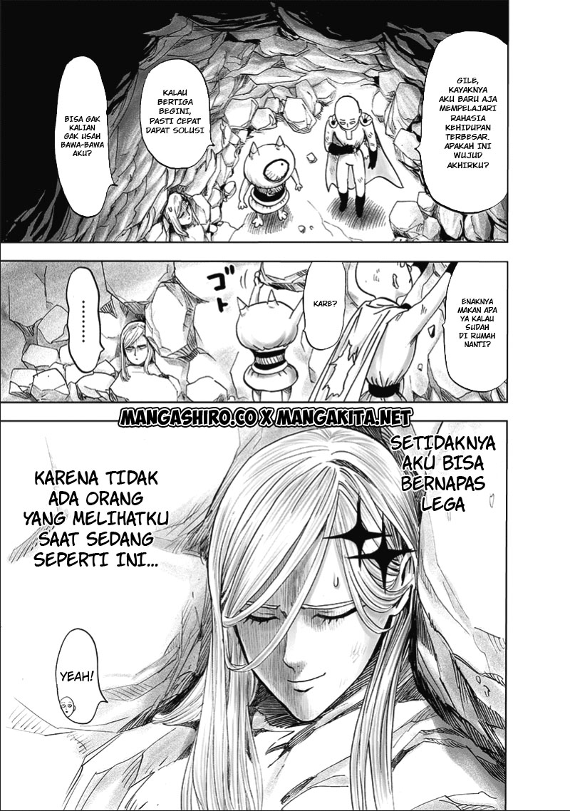 One Punch Man