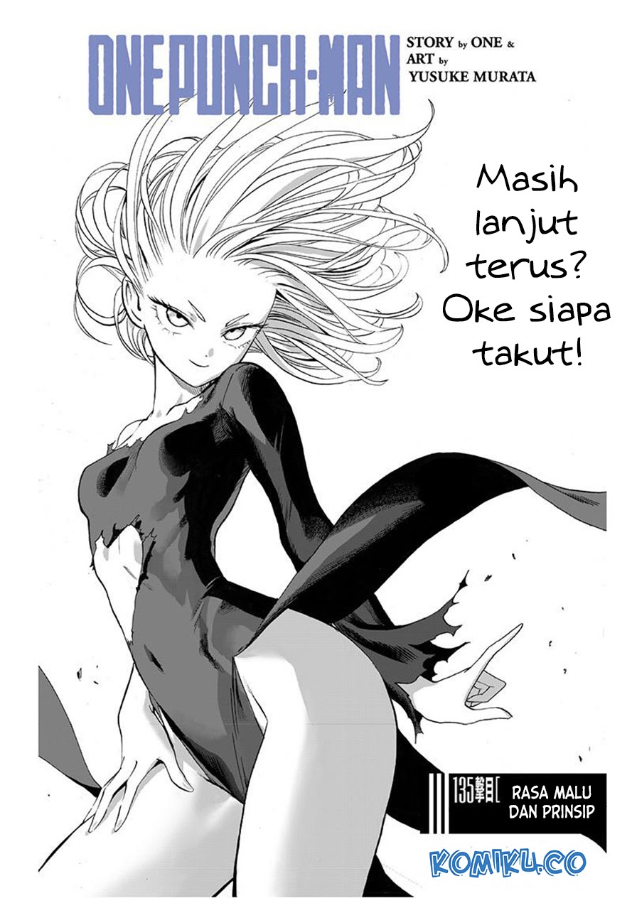One Punch Man