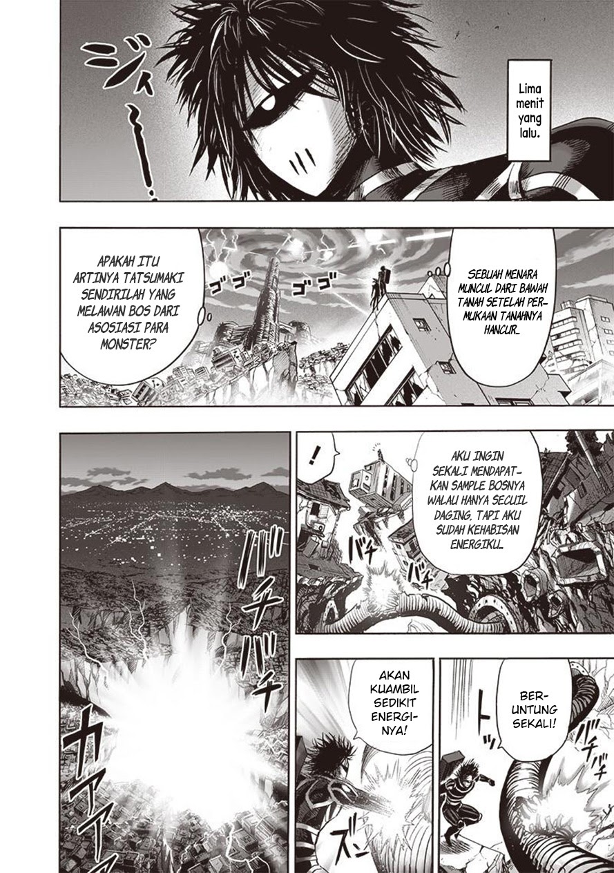 One Punch Man