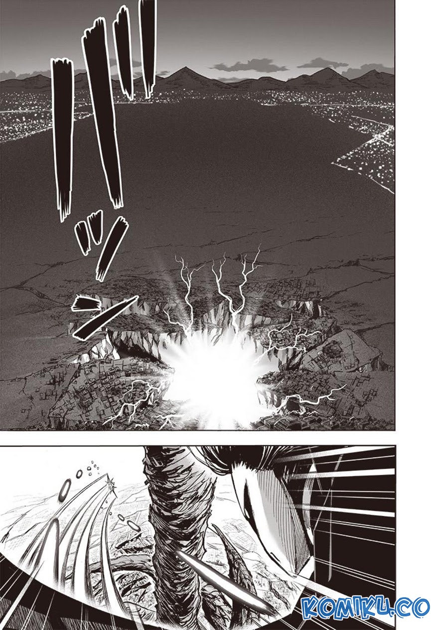 One Punch Man
