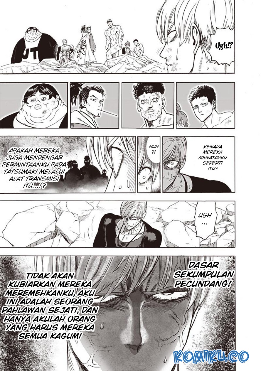 One Punch Man