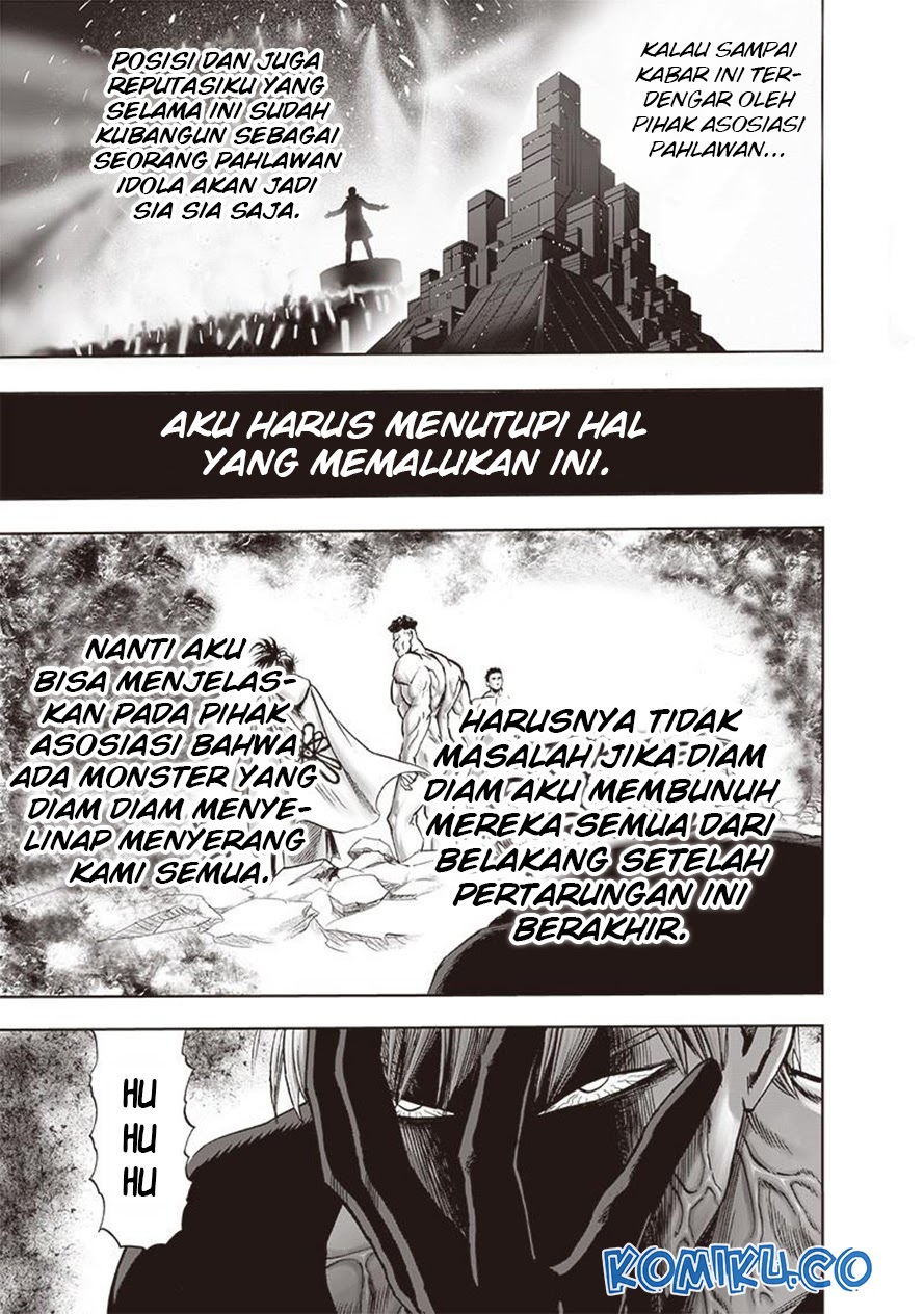One Punch Man