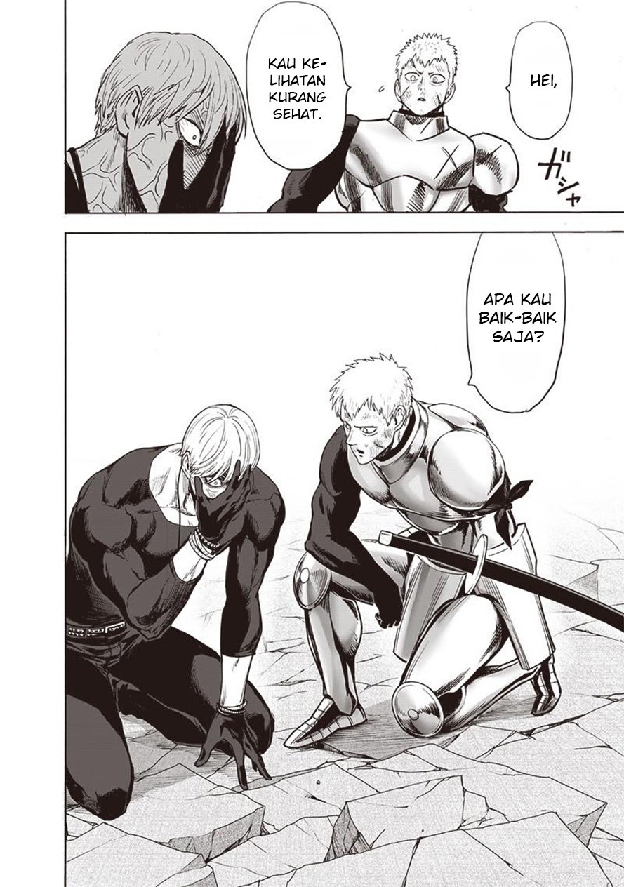 One Punch Man