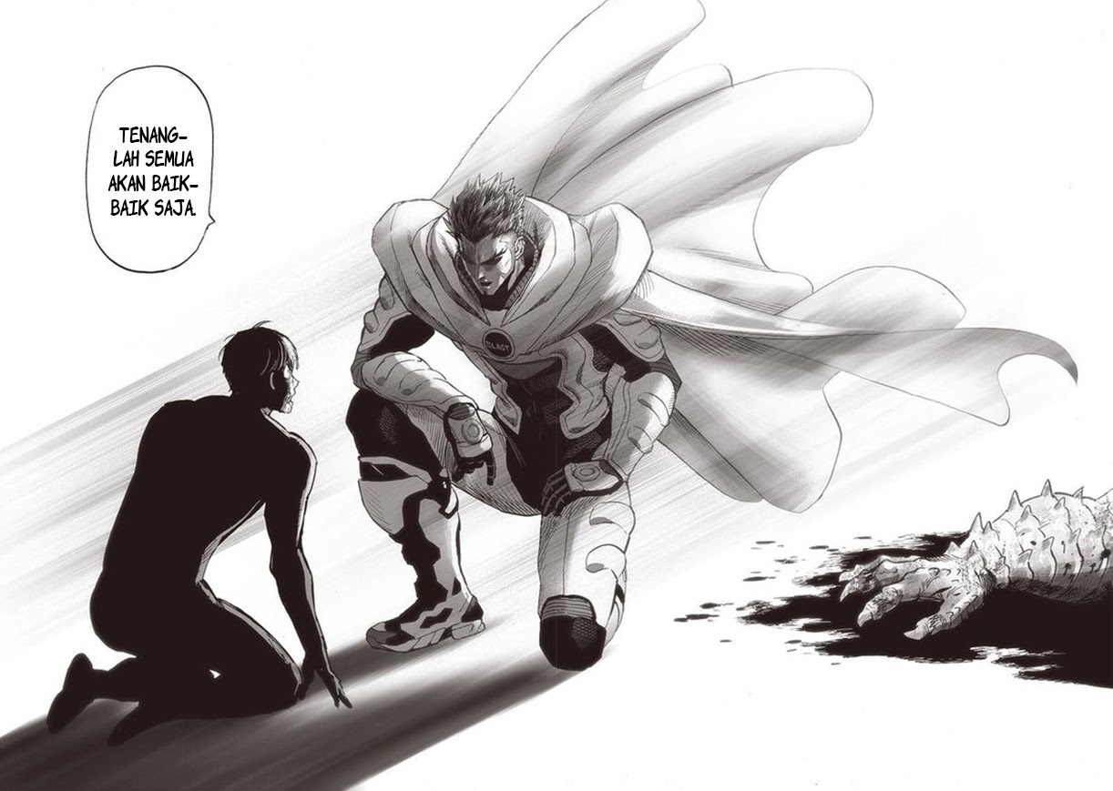One Punch Man