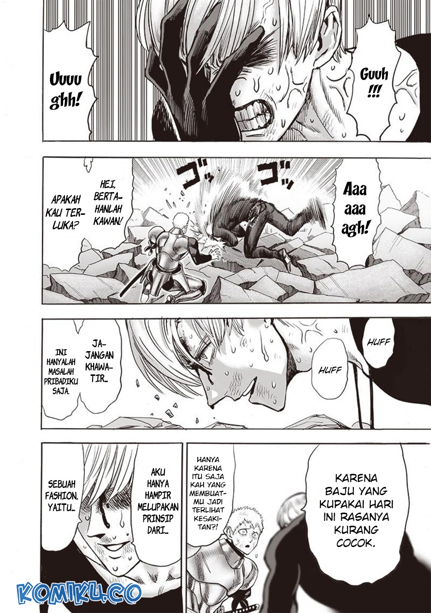 One Punch Man