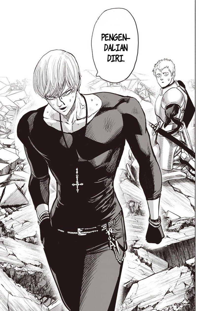 One Punch Man