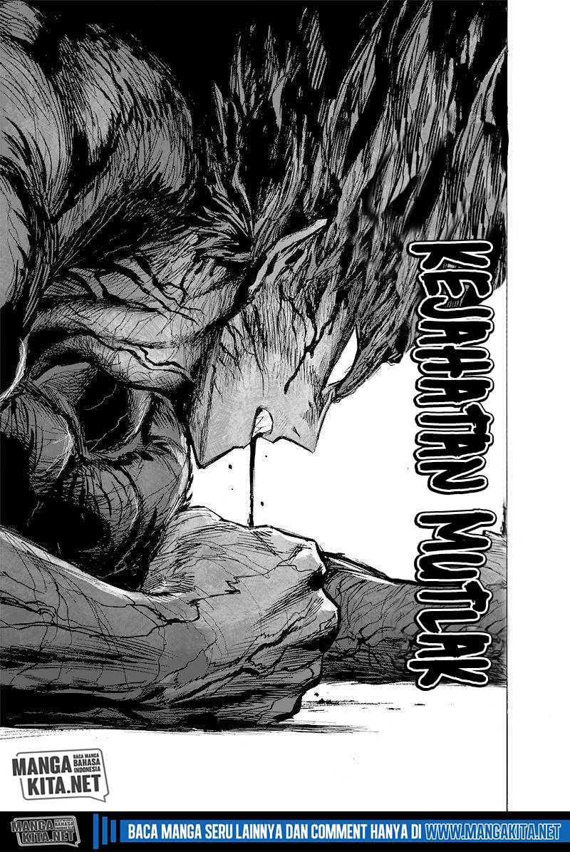 One Punch Man Chapter 186