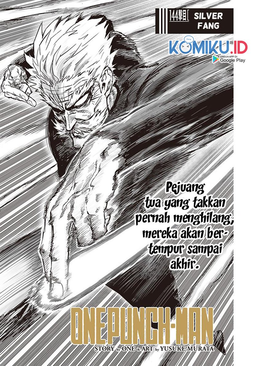 One Punch Man Chapter 194