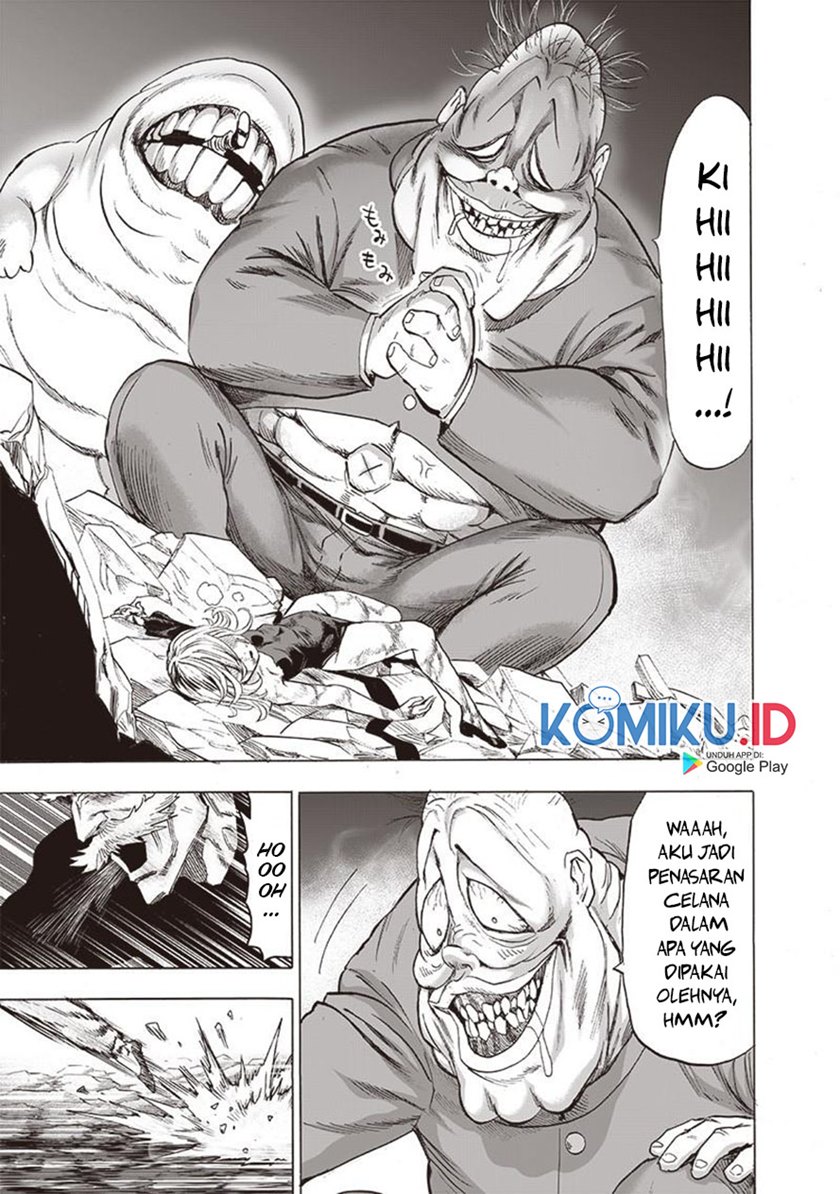 One Punch Man Chapter 194