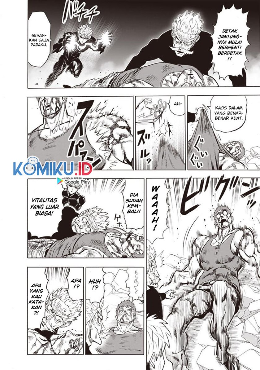 One Punch Man Chapter 194