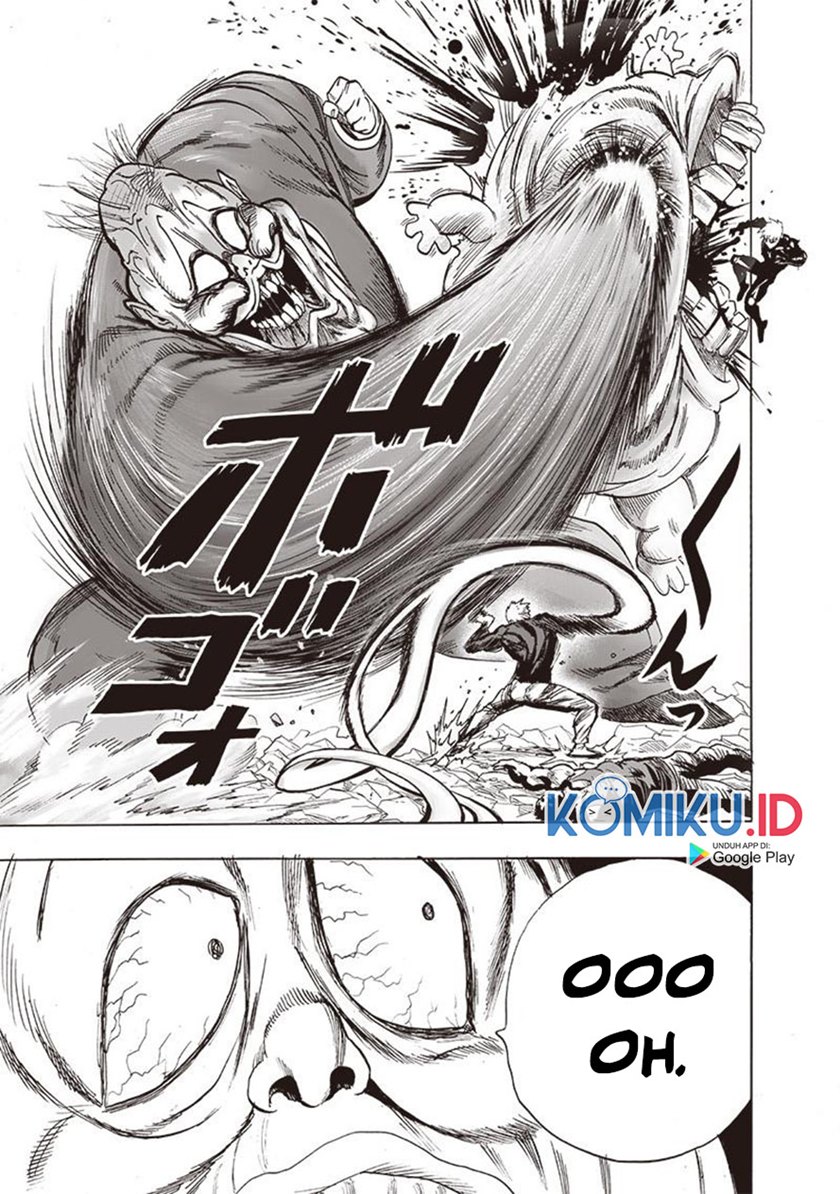 One Punch Man Chapter 194