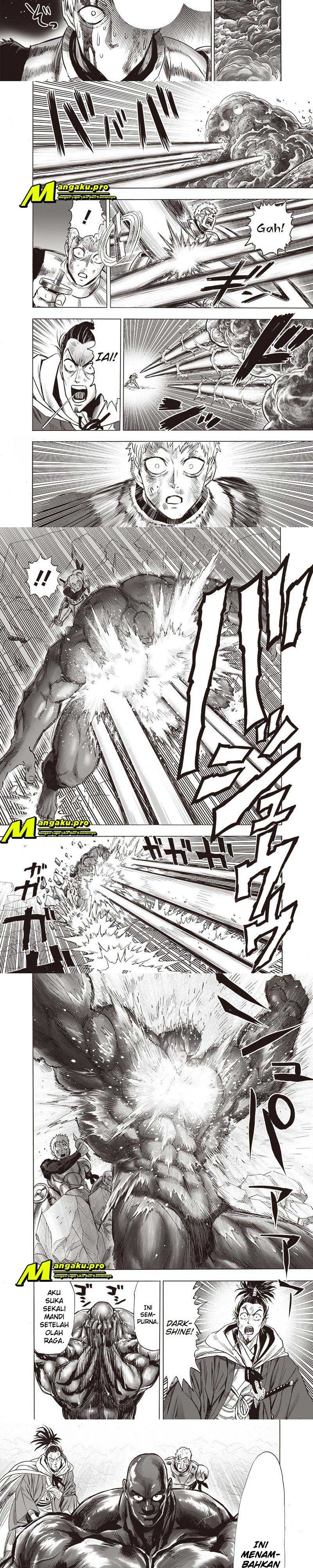 One Punch Man
