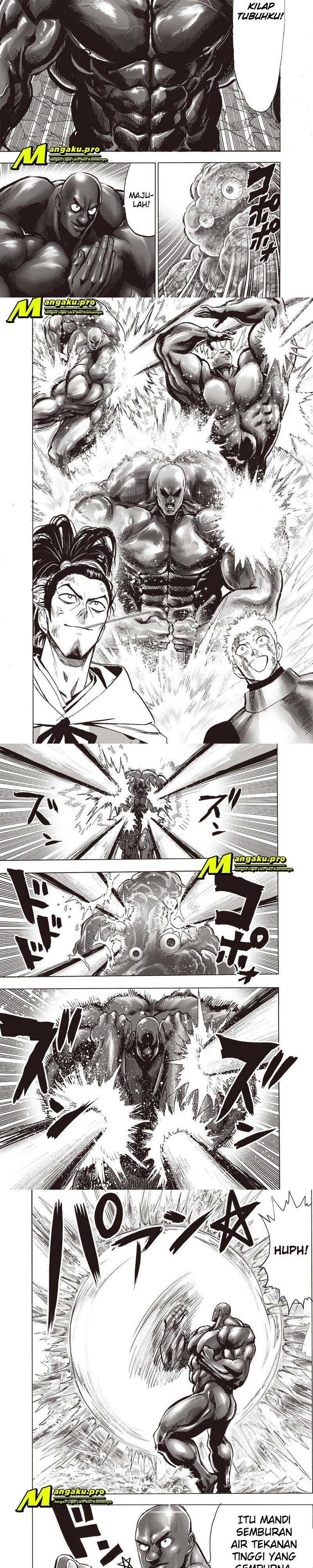 One Punch Man