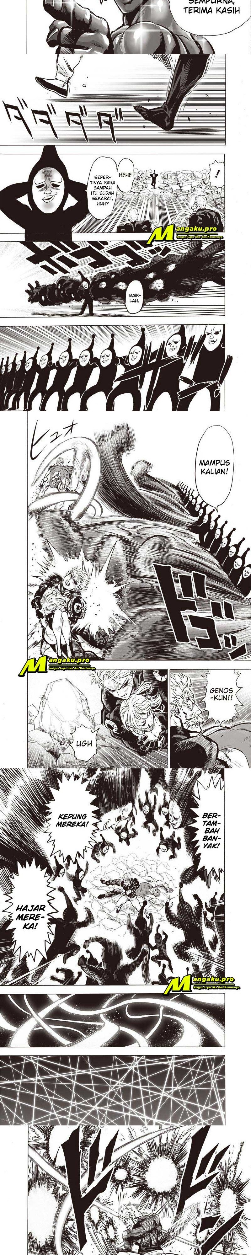 One Punch Man