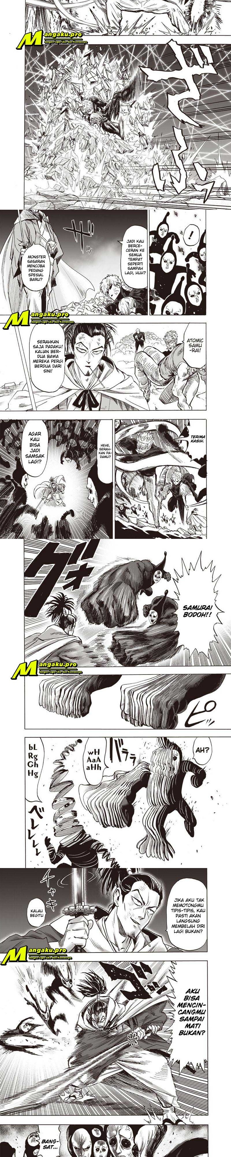 One Punch Man