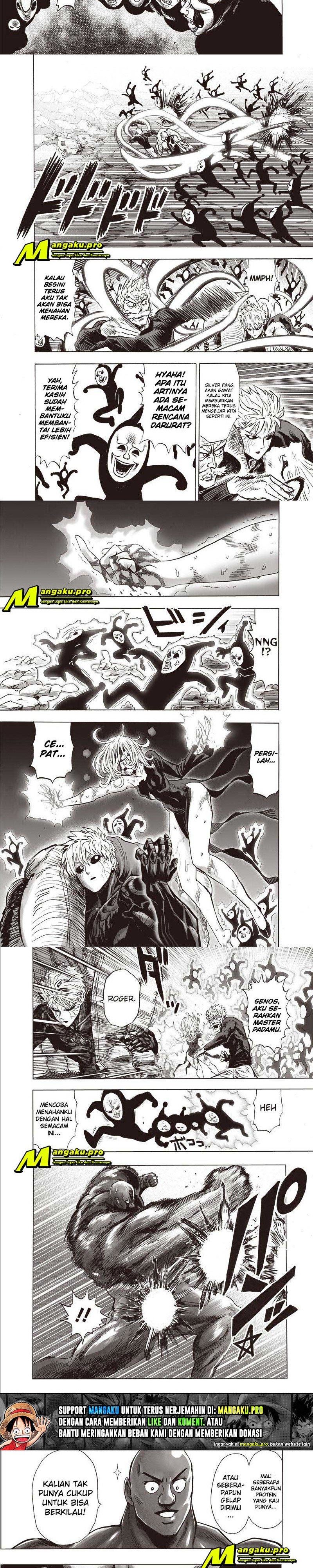 One Punch Man